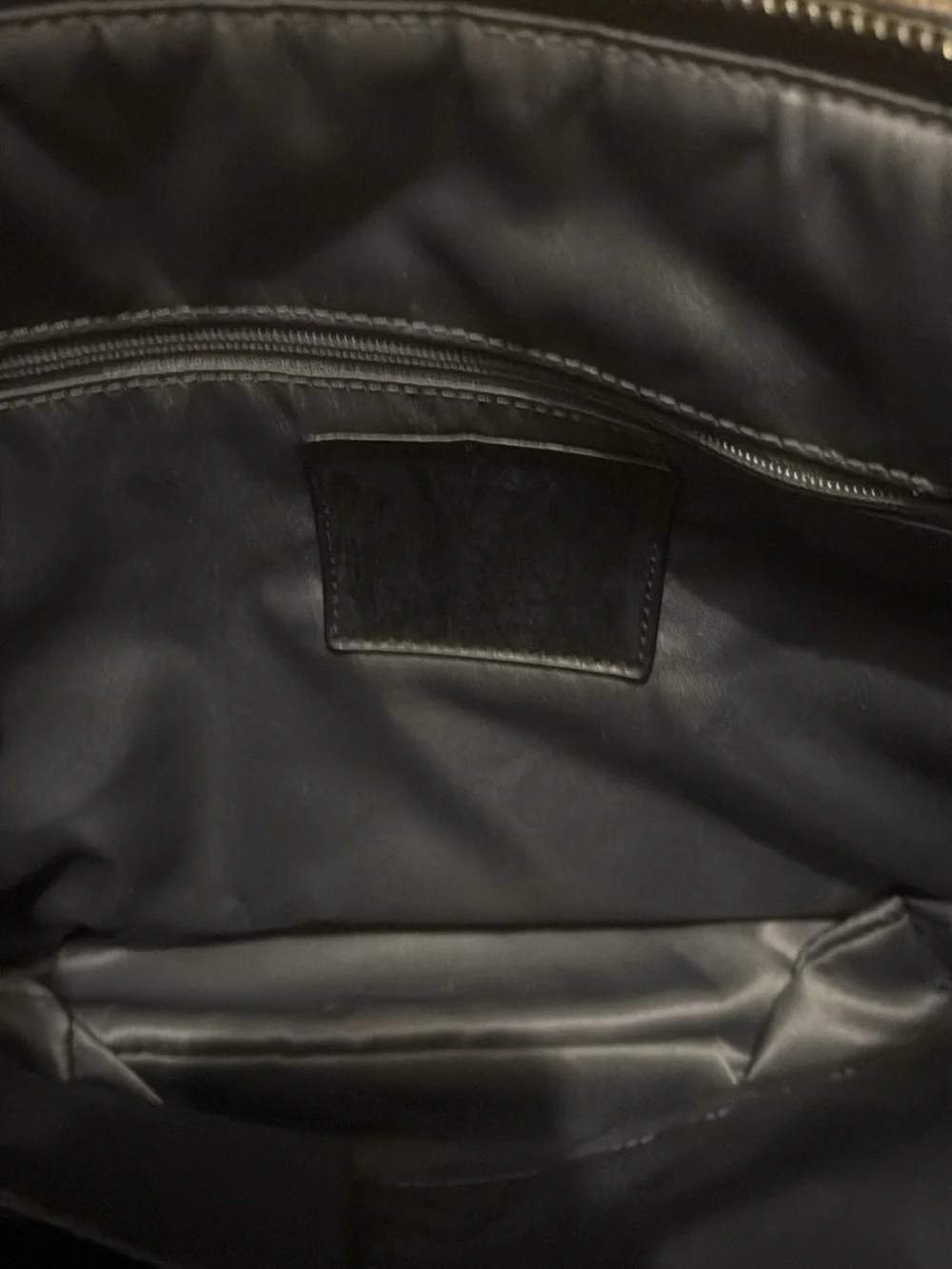 Coach stylish tote